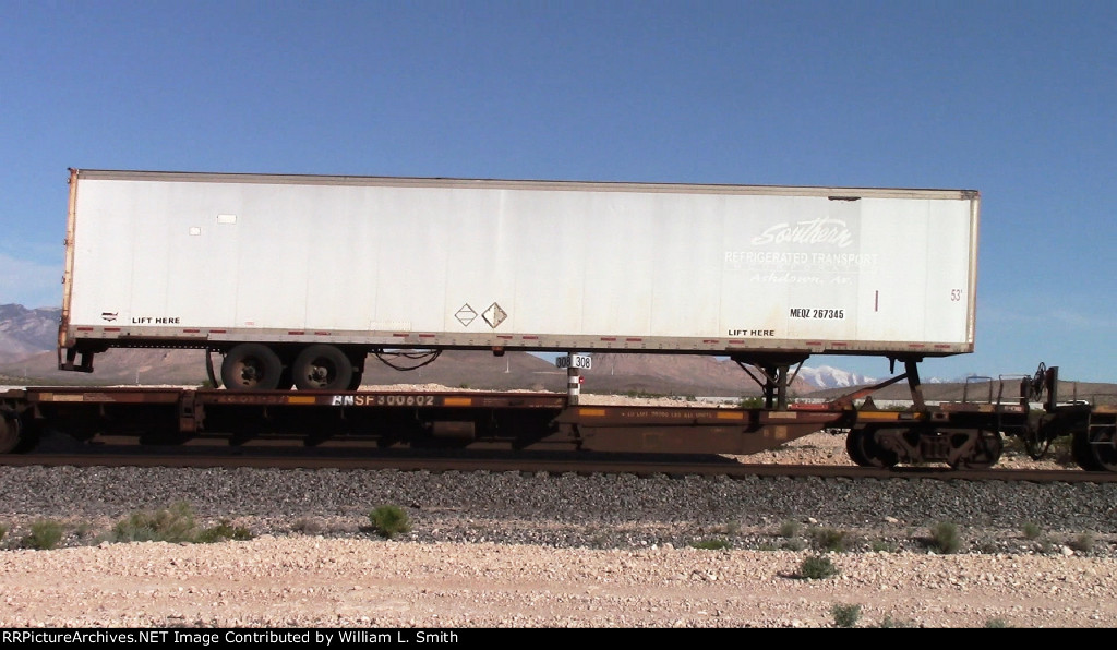 WB Intermodal Frt at Erie NV -82